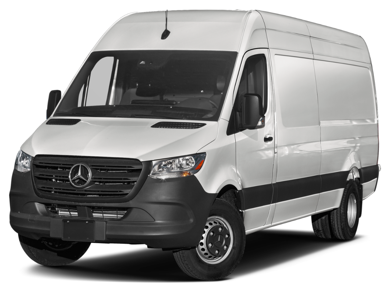 Mercedes-Benz 2027 Sprinter Cargo Van 3500 High Roof I4 Diesel HO 170" RWD