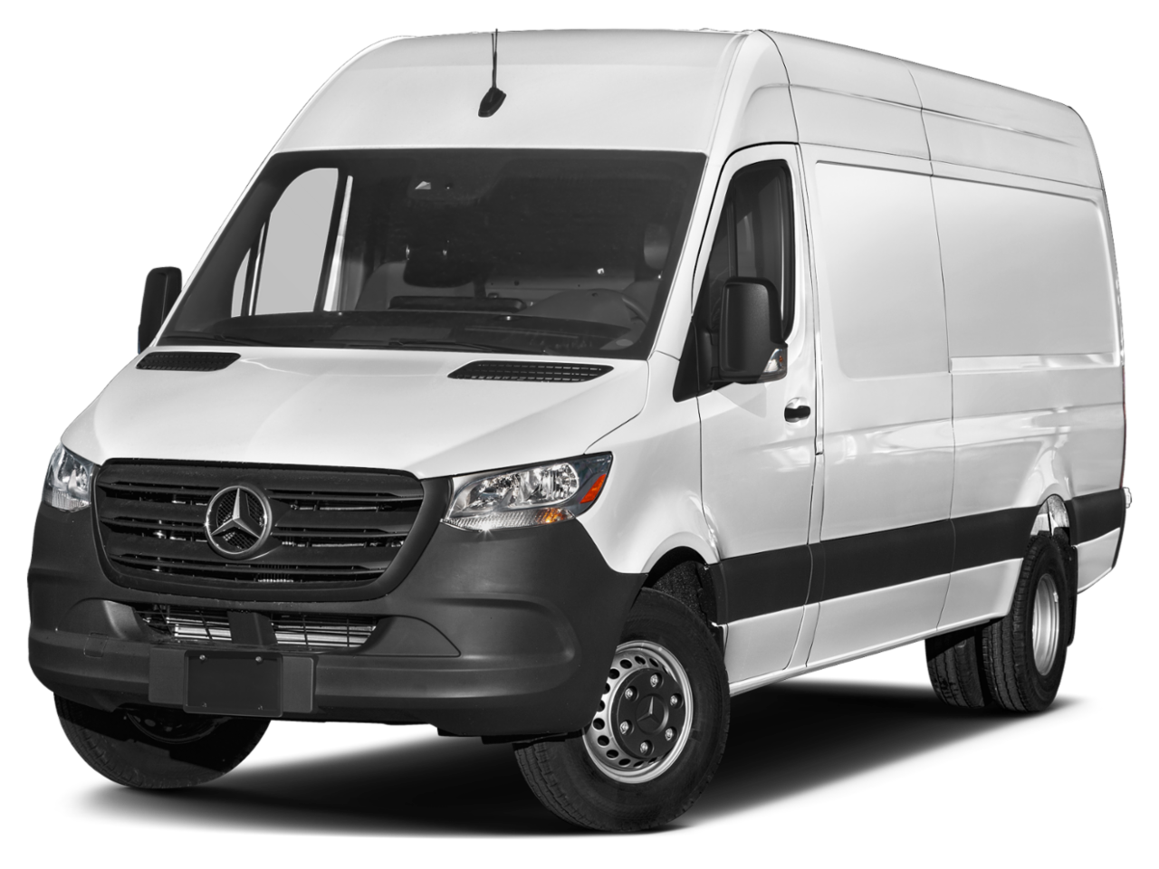 Mercedes-Benz 2027 Sprinter Cargo Van 3500XD High Roof I4 Diesel HO 170" RWD