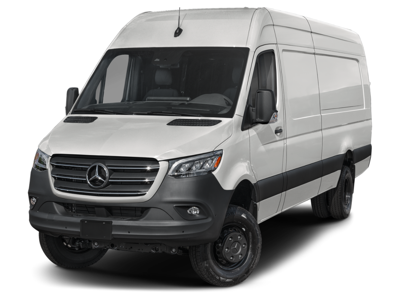 Mercedes-Benz 2027 Sprinter Cargo Van 3500XD High Roof I4 Diesel HO 170" Extended RWD