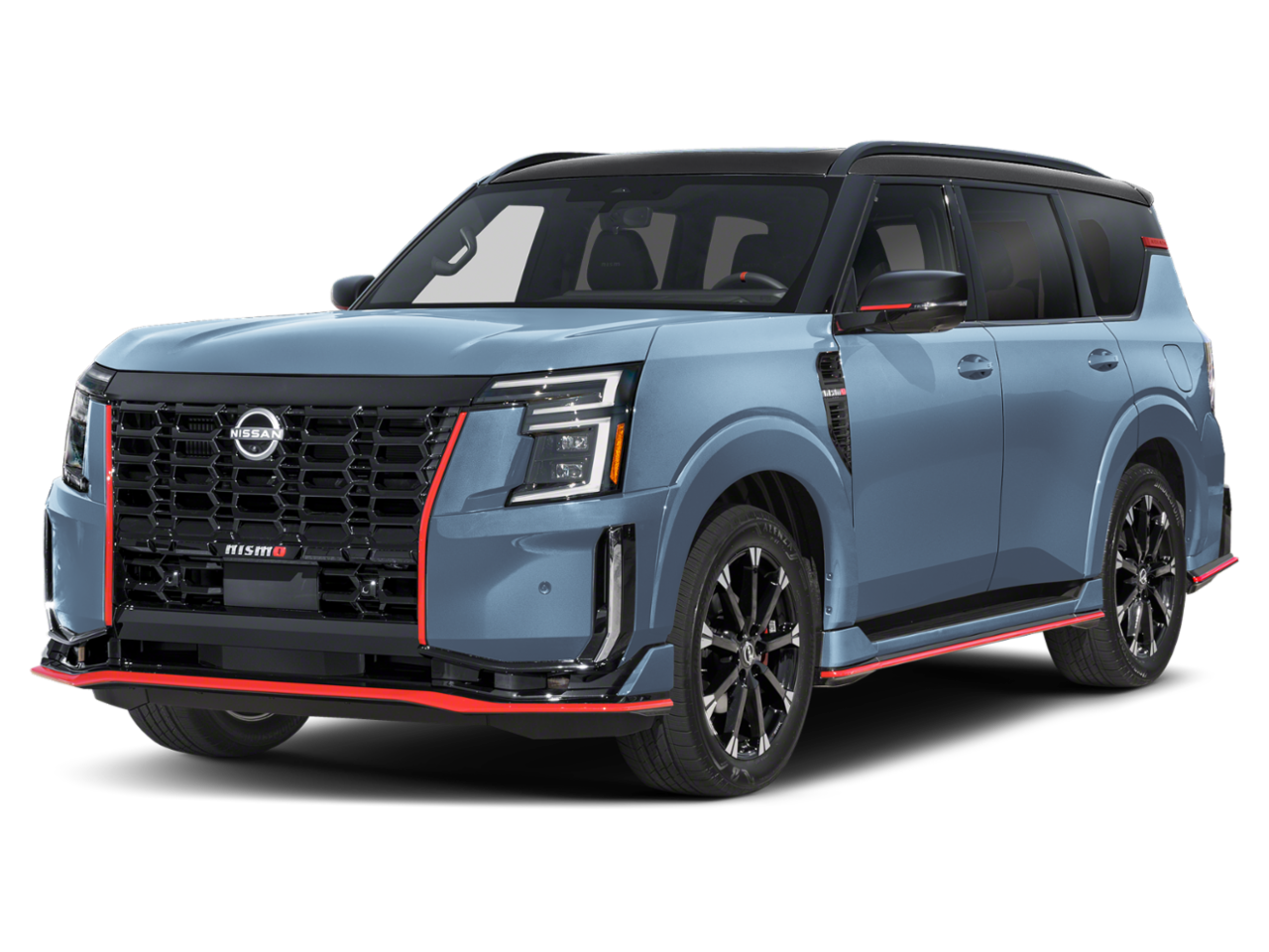 Nissan 2027 Armada NISMO