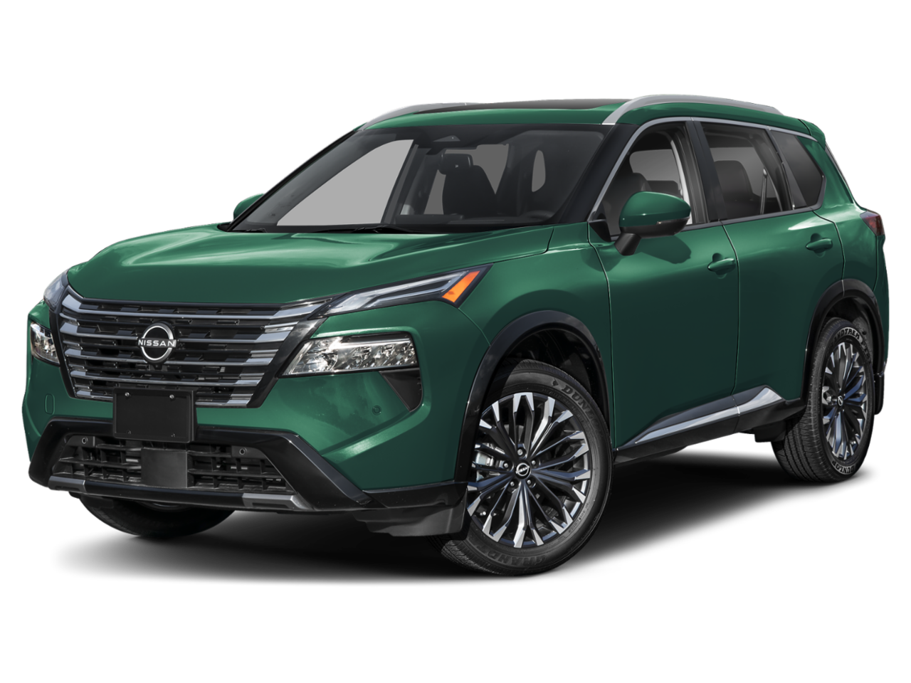 Nissan 2027 Rogue Platinum
