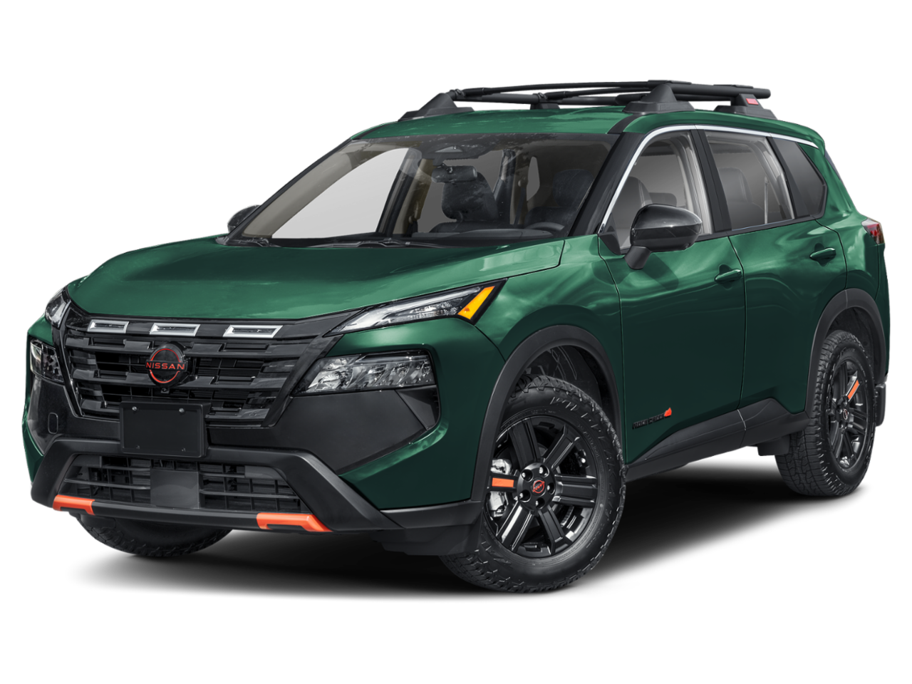 Nissan 2027 Rogue Rock Creek
