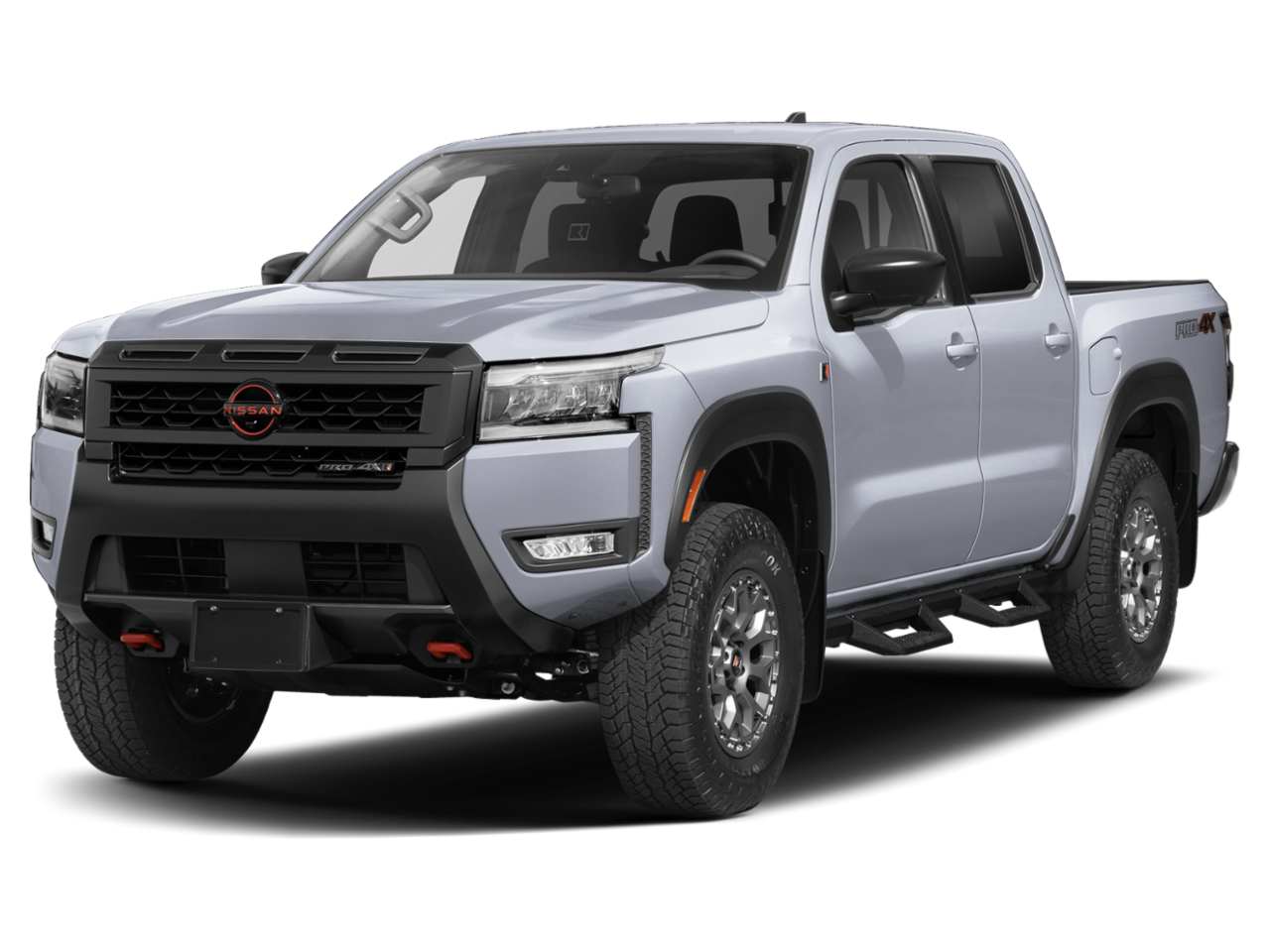 Nissan 2027 Frontier PRO-4X