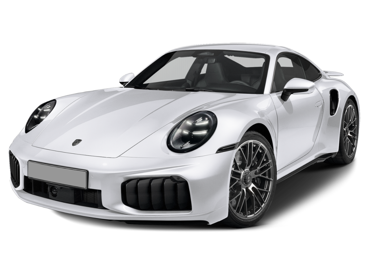 Porsche 2027 911 Turbo S