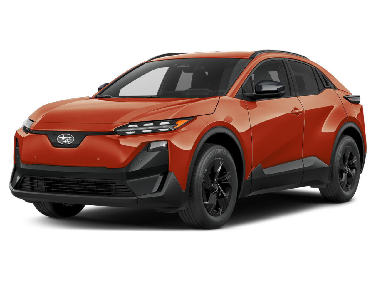 Subaru 2027 Uncharted Sport