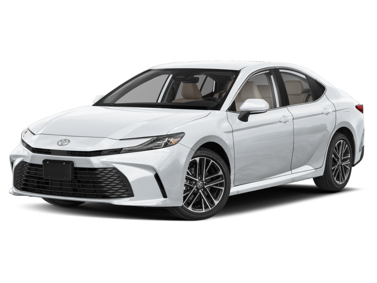 Toyota 2027 Camry XLE