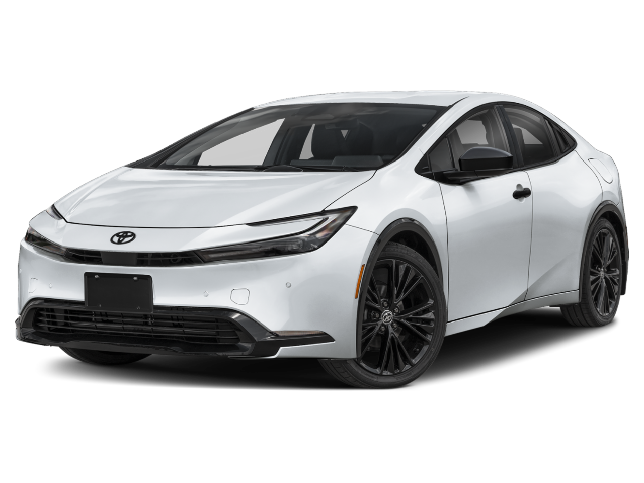 Toyota 2027 Prius Nightshade