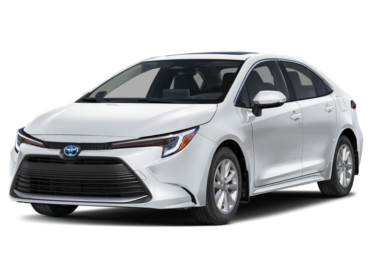 Toyota 2027 Corolla Hybrid XLE