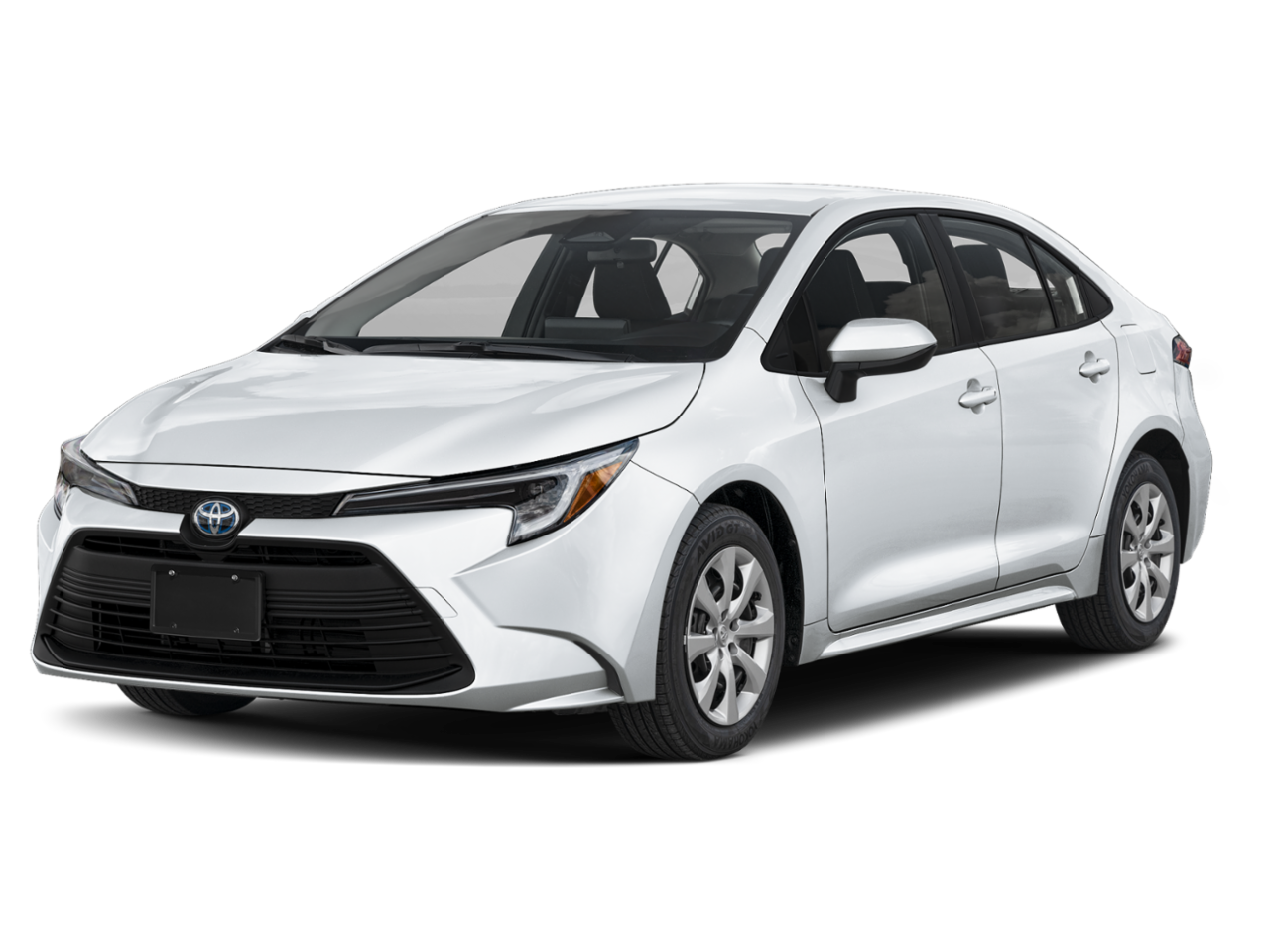 Toyota 2027 Corolla Hybrid LE
