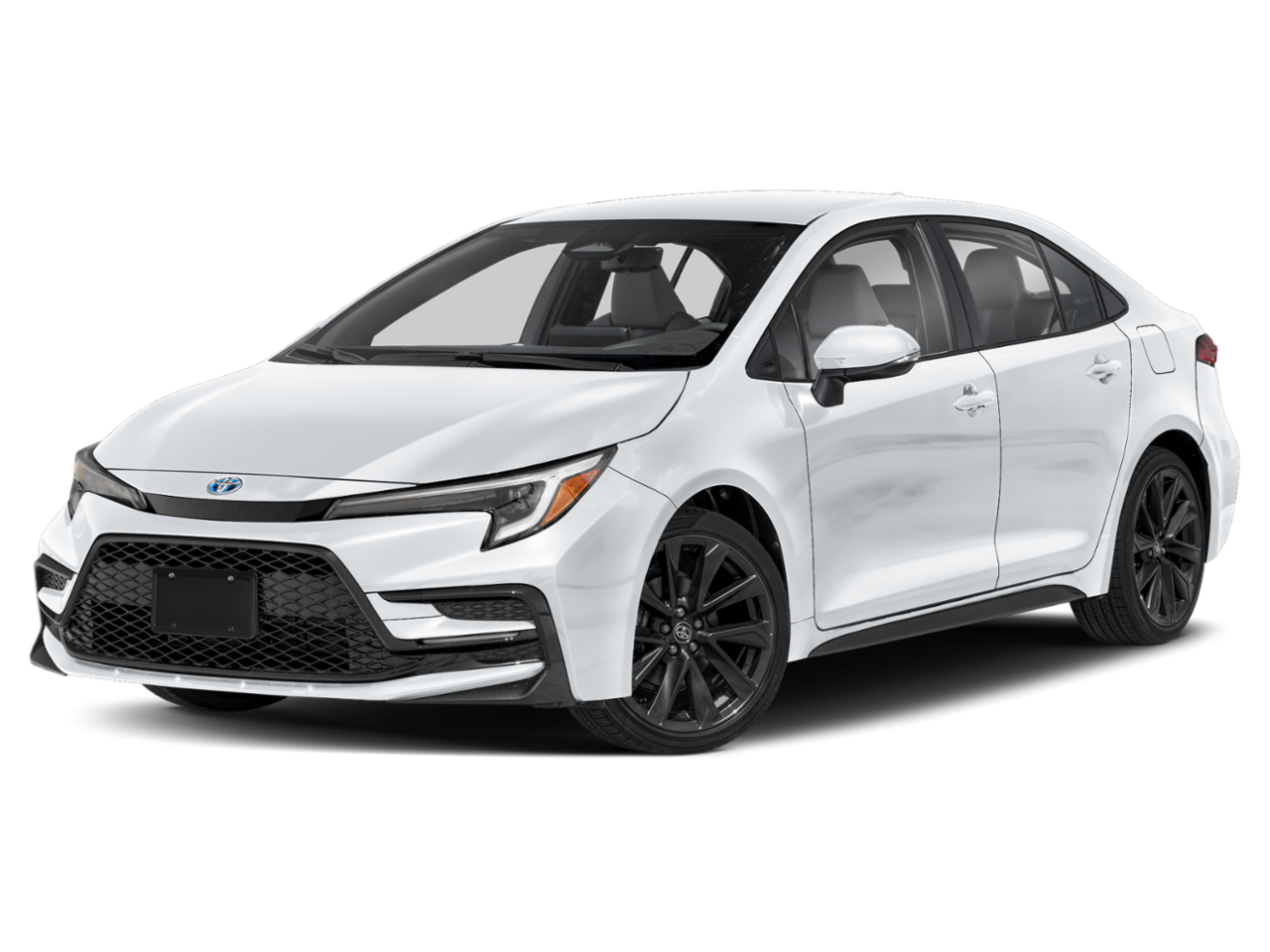 Toyota 2027 Corolla Hybrid SE