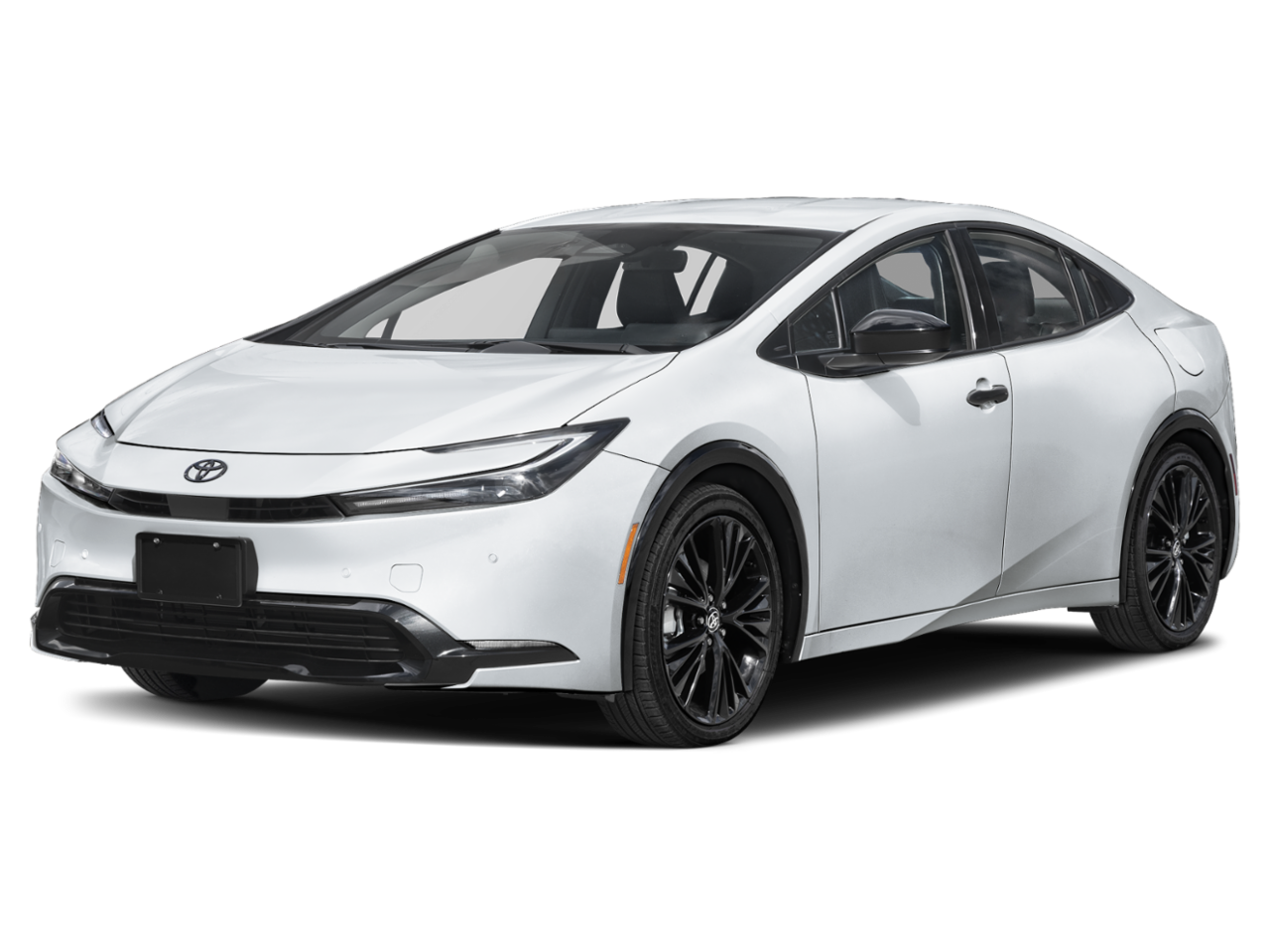 Toyota 2027 Prius Plug-In Hybrid Nightshade