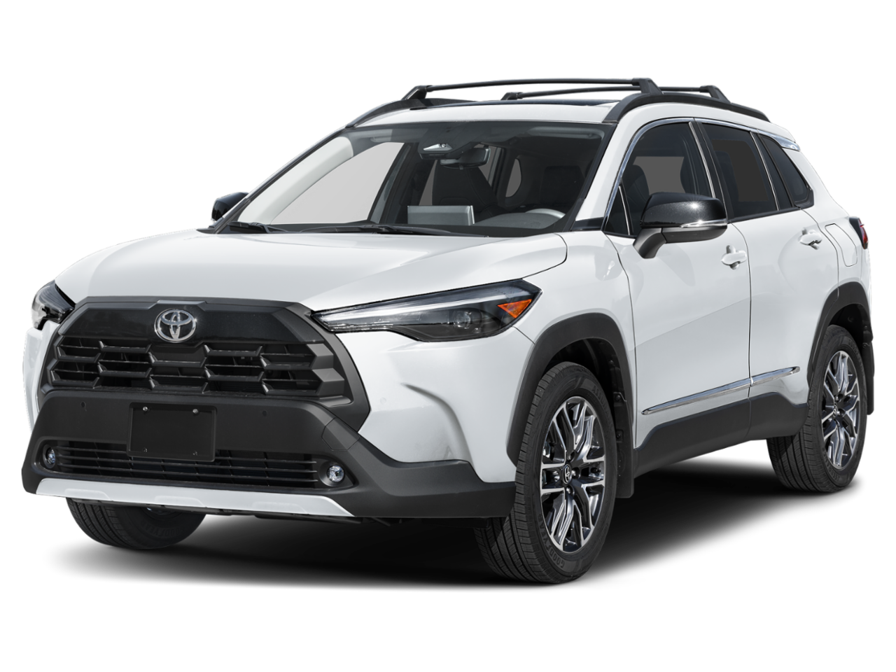 Toyota 2027 Corolla Cross XLE