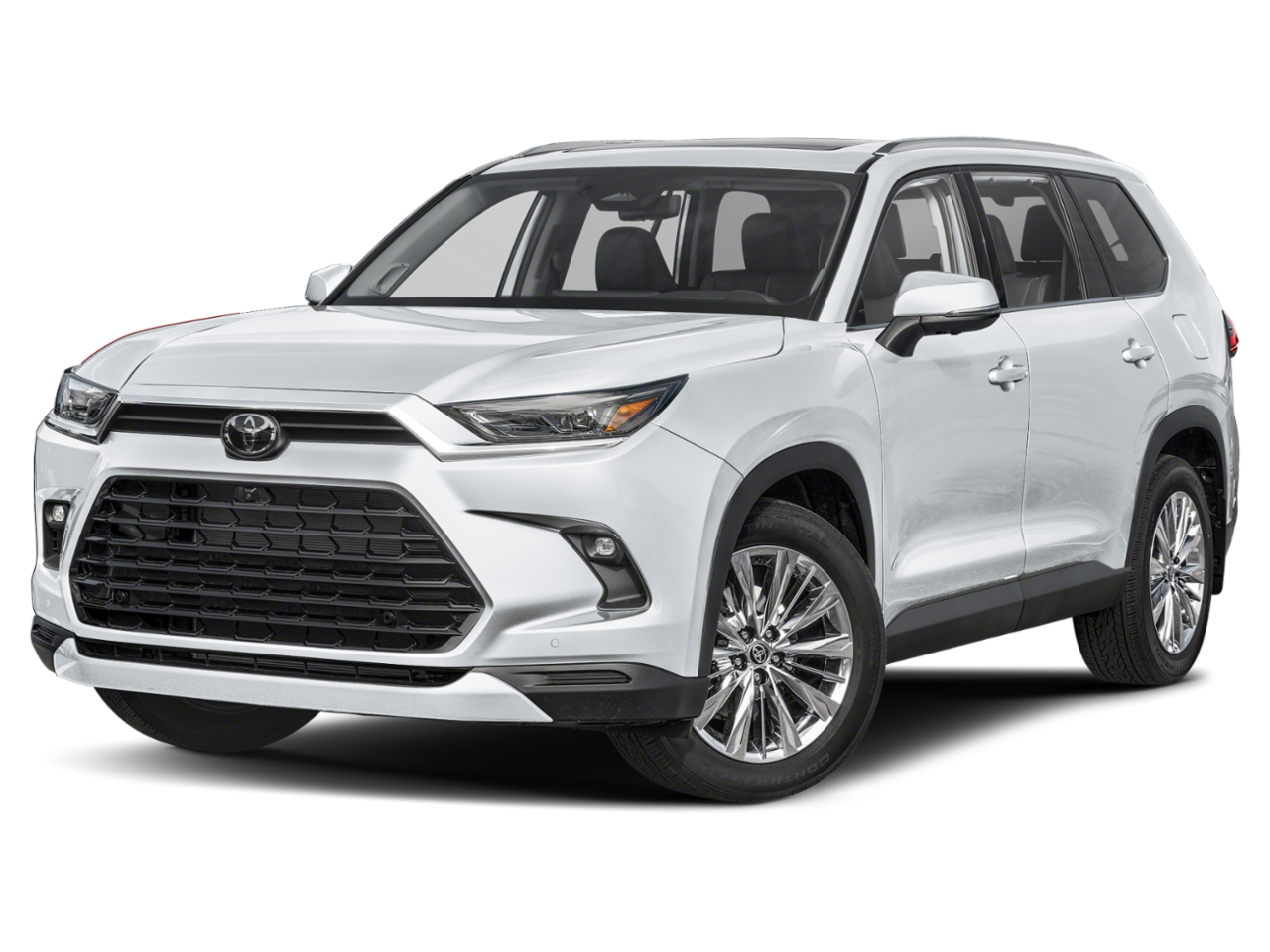 Toyota 2027 Grand Highlander Platinum