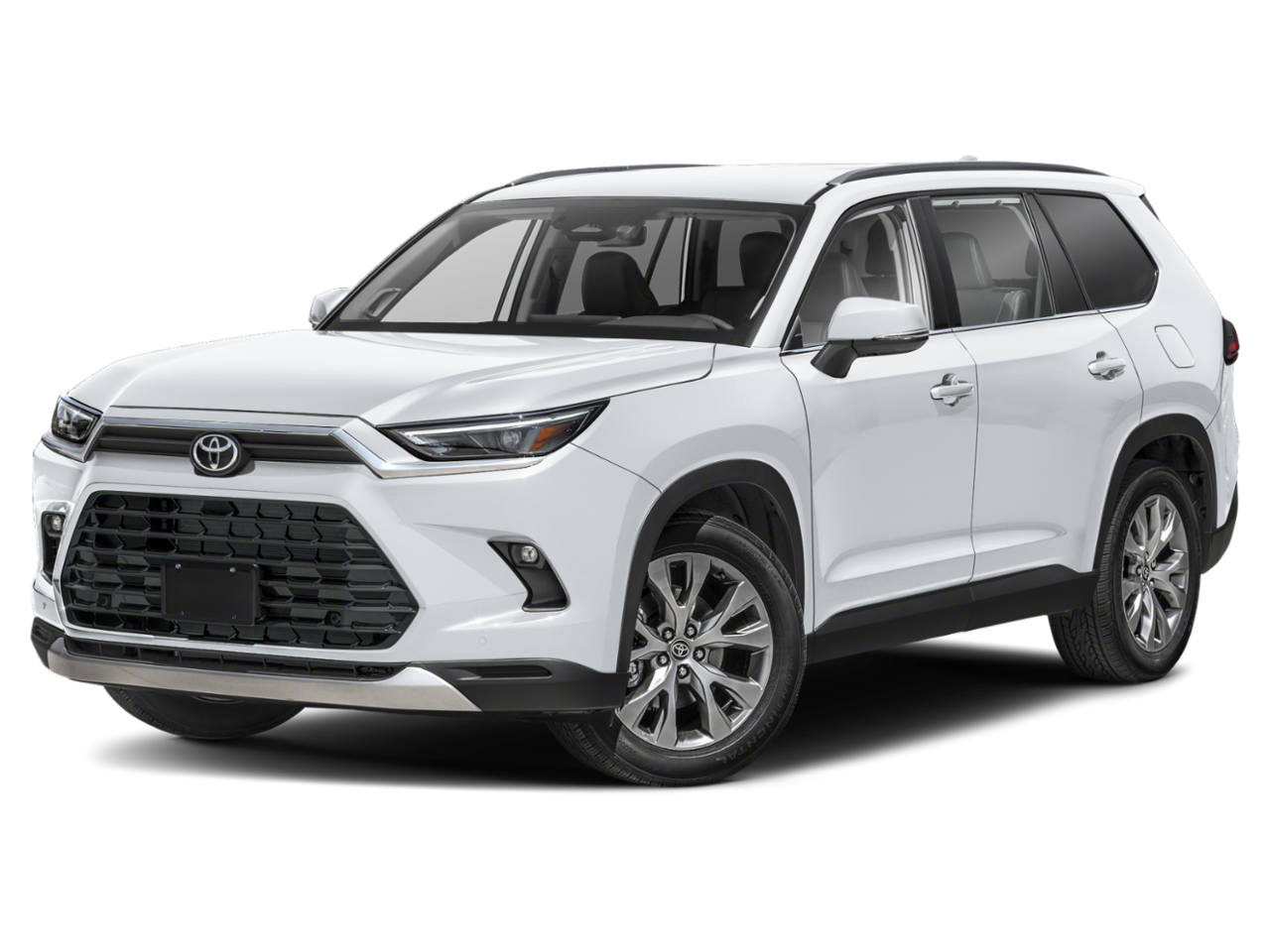 Toyota 2027 Grand Highlander Limited