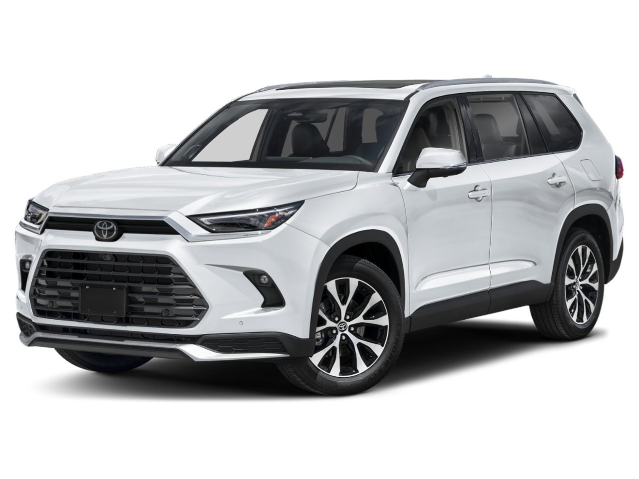 Toyota 2027 Grand Highlander Hybrid Limited