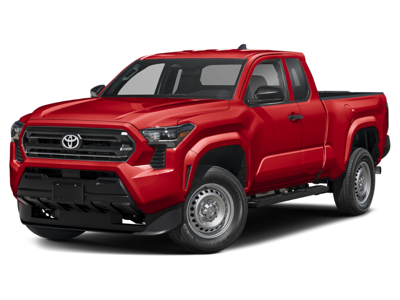 Tacoma 2WD