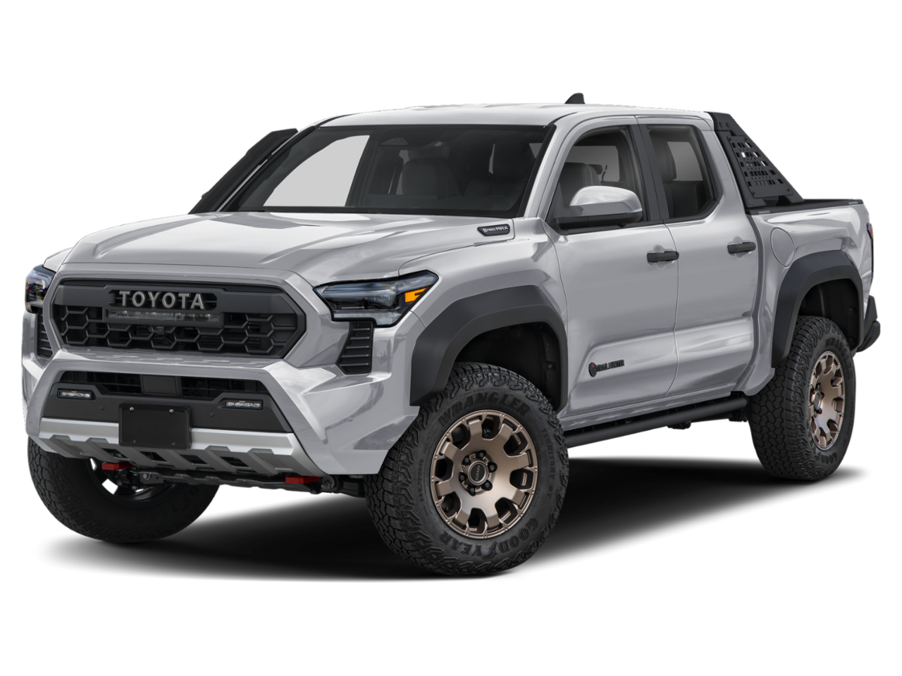 Toyota 2027 Tacoma 4WD Trailhunter Hybrid