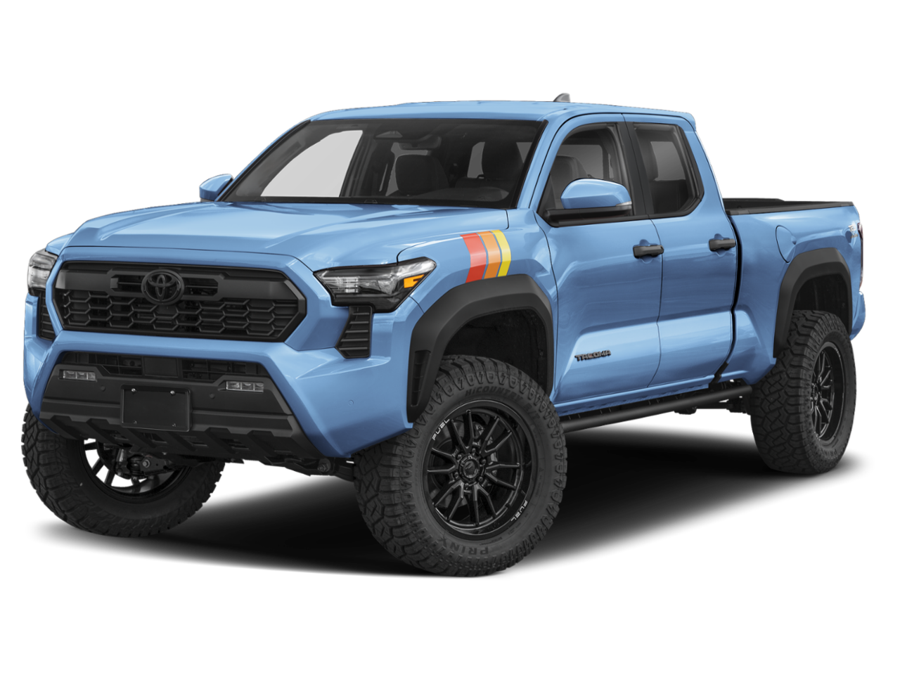 Toyota 2027 Tacoma 4WD TRD Off Road Hybrid