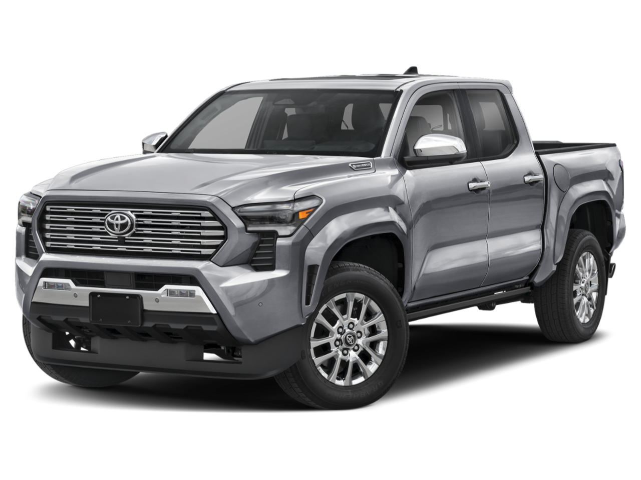 Toyota 2027 Tacoma 4WD Limited Hybrid