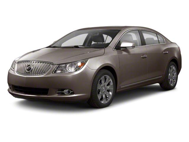 2010 Buick LaCrosse Vehicle Photo in Mechanicsburg, PA 17050-1707