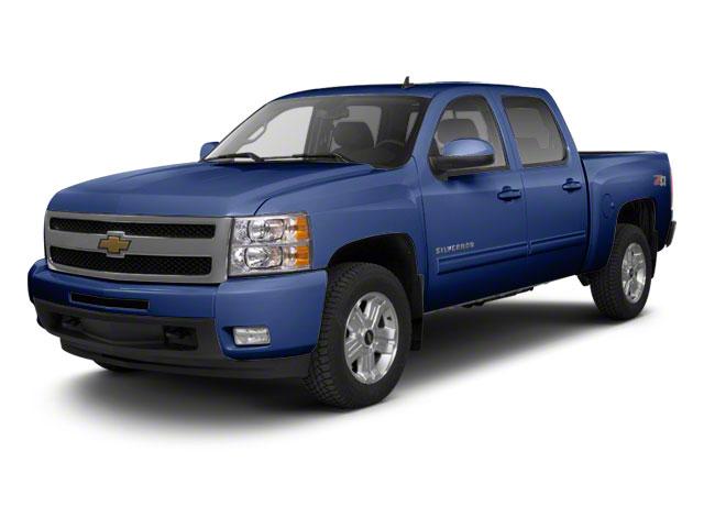 2010 Chevrolet Silverado 1500 Vehicle Photo in BOONVILLE, IN 47601-9633