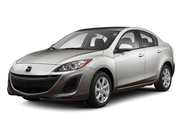 2010 Mazda Mazda3 Vehicle Photo in BOONVILLE, IN 47601-9633