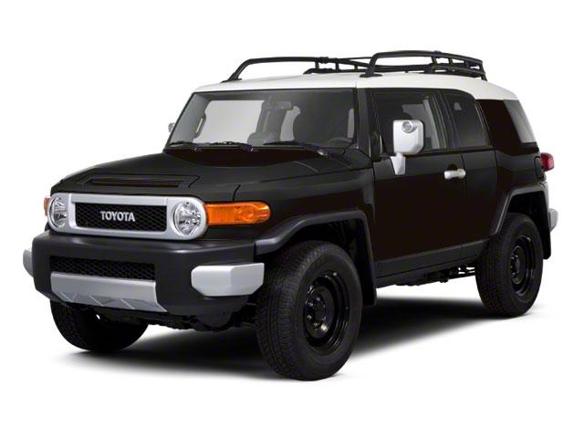 2010 Toyota FJ Cruiser Vehicle Photo in Pinellas Park , FL 33781