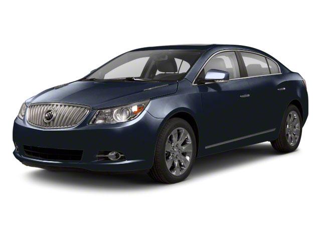 2011 Buick LaCrosse Vehicle Photo in PITTSBURGH, PA 15226-1209
