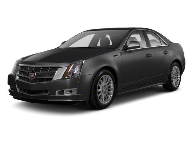 2011 Cadillac CTS Sedan Vehicle Photo in Cedar Rapids, IA 52402