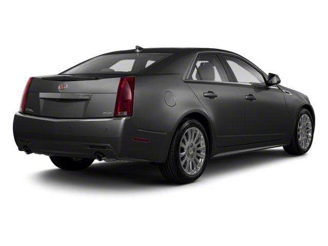 2011 Cadillac CTS Sedan Vehicle Photo in Cedar Rapids, IA 52402