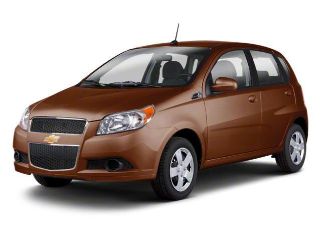 2011 Chevrolet Aveo Vehicle Photo in KANSAS CITY, MO 64114-4502