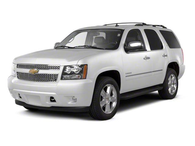 2011 Chevrolet Tahoe Vehicle Photo in DENTON, TX 76210-9321