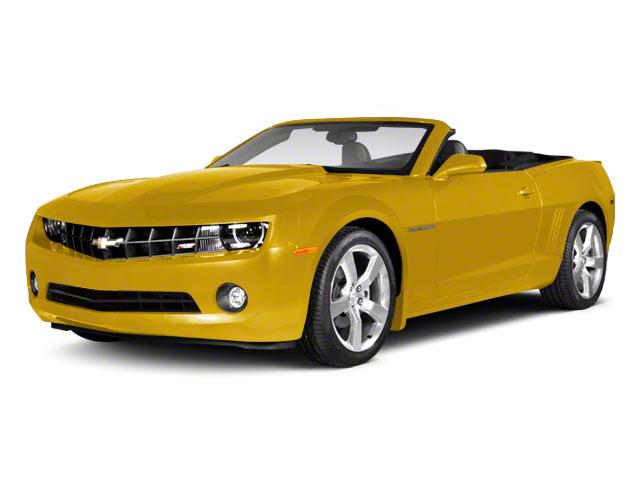 2011 Chevrolet Camaro Vehicle Photo in Flemington, NJ 08822
