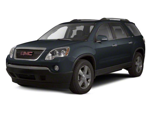 2011 GMC Acadia Vehicle Photo in INDEPENDENCE, MO 64055-1377