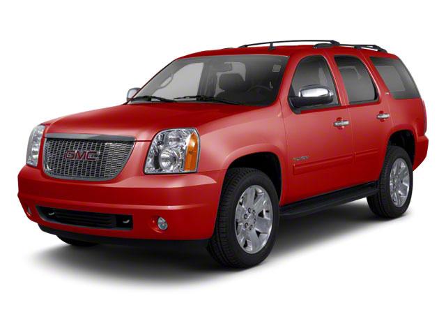 2011 GMC Yukon Vehicle Photo in TAYLORVILLE, IL 62568-2700