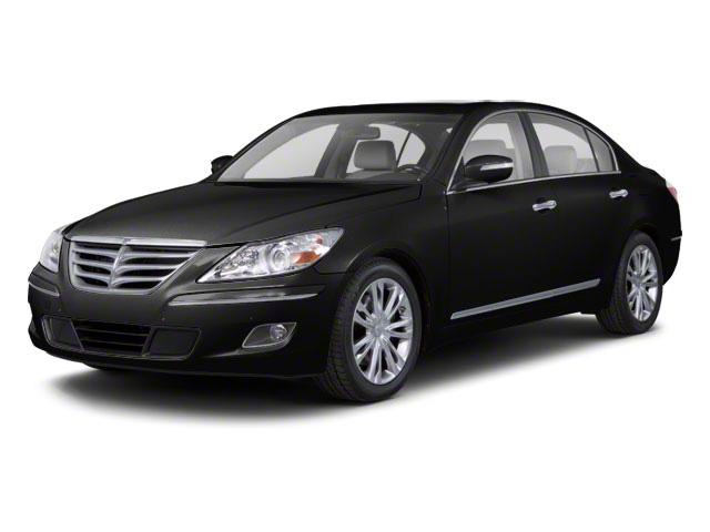 2011 Hyundai GENESIS Vehicle Photo in TREVOSE, PA 19053-4984