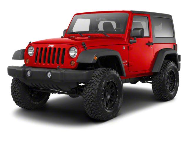2011 Jeep Wrangler Vehicle Photo in POOLER, GA 31322-3252