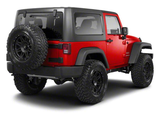 2011 Jeep Wrangler Vehicle Photo in POOLER, GA 31322-3252