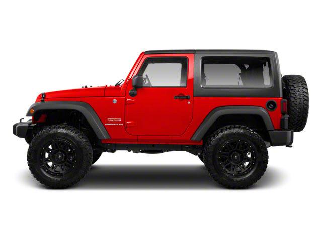 2011 Jeep Wrangler Vehicle Photo in POOLER, GA 31322-3252