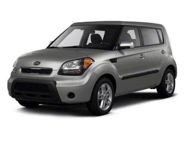 Select 2011 Kia Soul