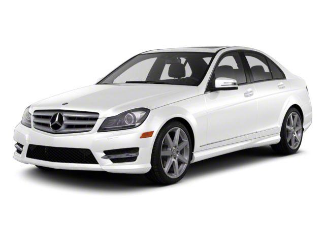 2011 Mercedes-Benz C-Class Vehicle Photo in Belle Vernon, PA 15012