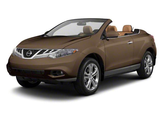 2011 Nissan Murano CrossCabriolet Vehicle Photo in Bluffton, SC 29910