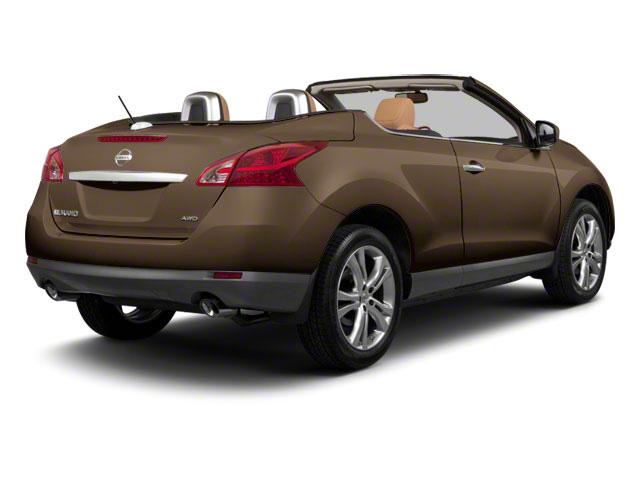 2011 Nissan Murano CrossCabriolet Vehicle Photo in Bluffton, SC 29910