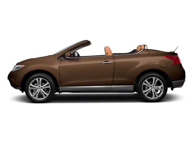 2011 Nissan Murano CrossCabriolet Vehicle Photo in Bluffton, SC 29910