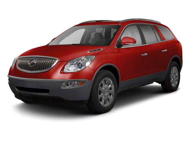 2012 Buick Enclave Vehicle Photo in DENTON, TX 76210-9321