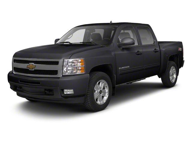 2012 Chevrolet Silverado 1500 Vehicle Photo in Cedar Rapids, IA 52402
