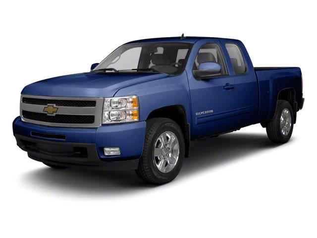 2012 Chevrolet Silverado 1500 Vehicle Photo in Mechanicsburg, PA 17050-1707