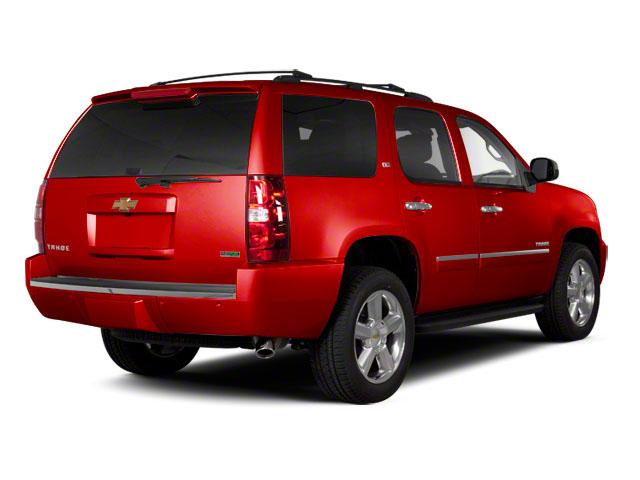 2012 Chevrolet Tahoe Vehicle Photo in DENTON, TX 76210-9321