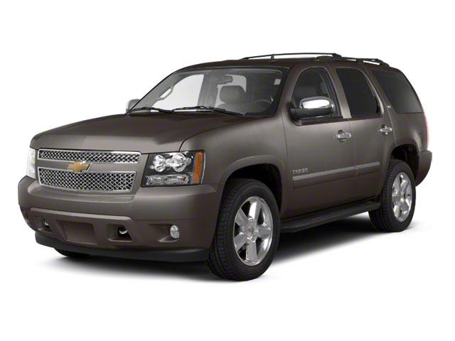 2012 Chevrolet Tahoe Vehicle Photo in DENTON, TX 76210-9321