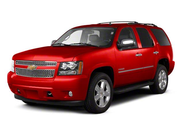 2012 Chevrolet Tahoe Vehicle Photo in DENTON, TX 76210-9321